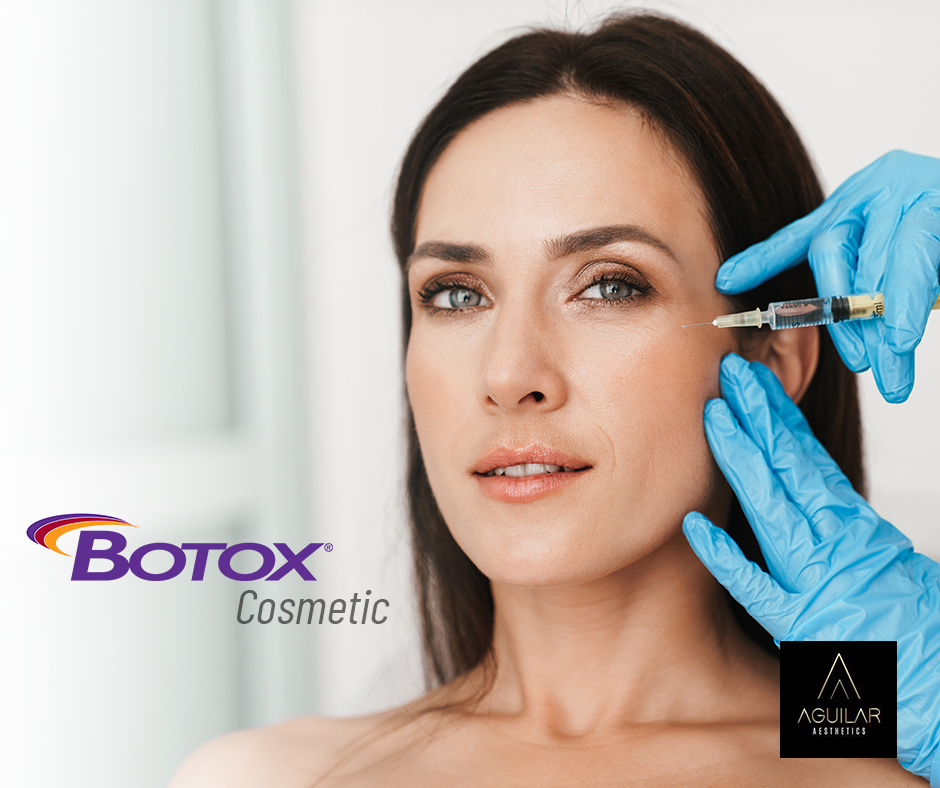 BOTOX Cosmetic: Smooth away wrinkles » Aguilar Aesthetics