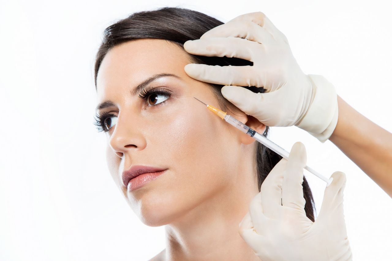 Rediscover your youthful glow with BOTOX Cosmetic