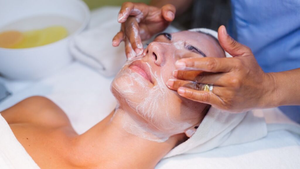 The Magic of Med Spa Facial Treatments