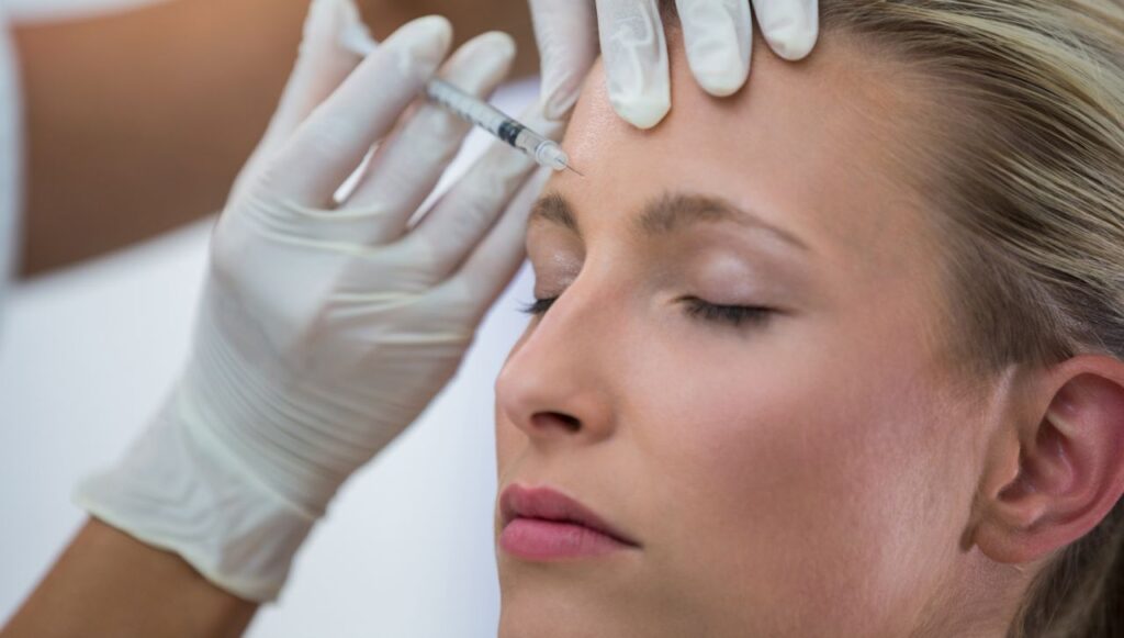 cosmetic injectables