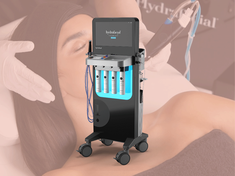 HydraFacial Treatment at Aguilar Aesthetics HydraFacial Treatment at Aguilar Aesthetics