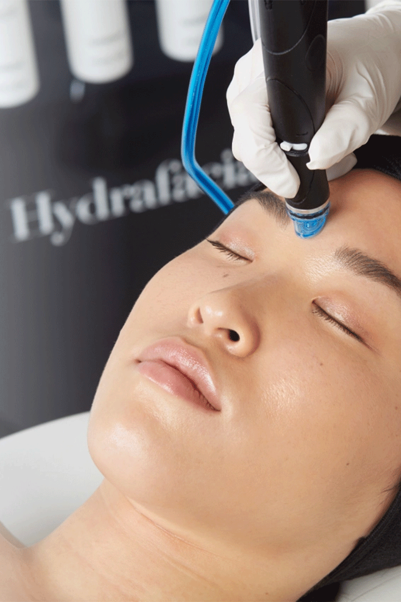HydraFacial Treatment at Aguilar Aesthetics HydraFacial Treatment at Aguilar Aesthetics