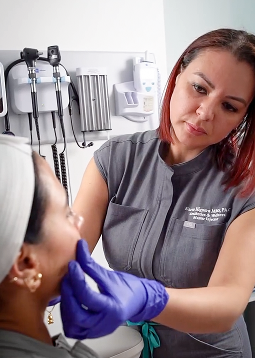 Aguilar Aesthetics Medspa ins Aventura, FL