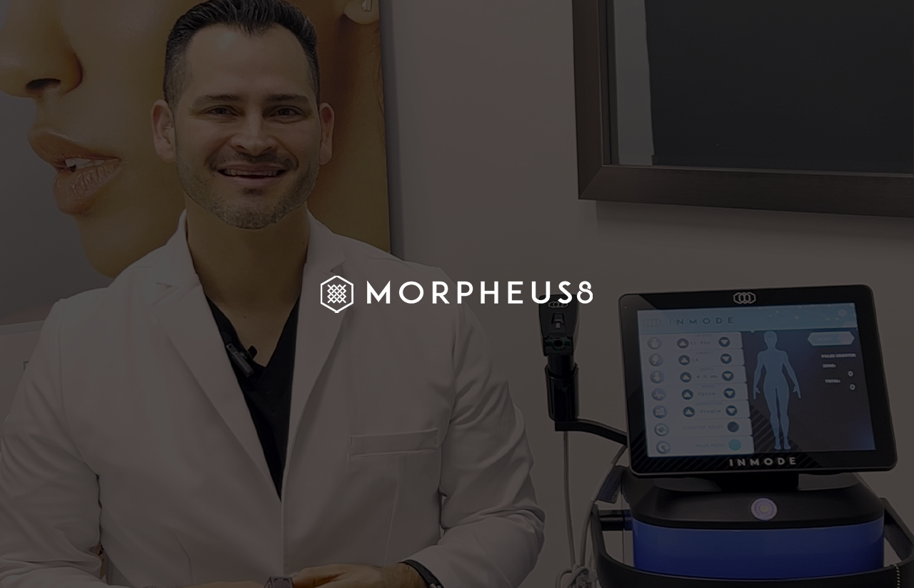 Morpheous8 Treatments in Miami