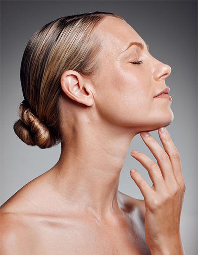 Sagging Jawline Treatment