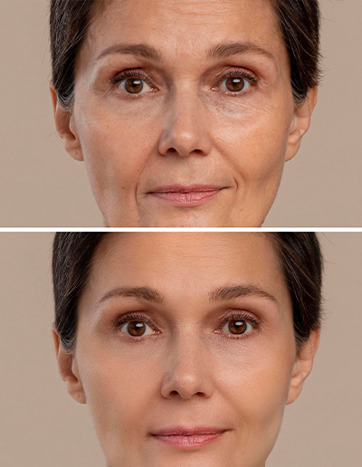 Wrinkles & Fine Lines Treatments
