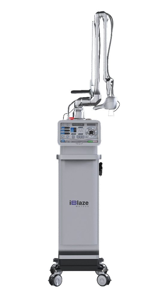 Iblaze CO2 Resurfacing machine