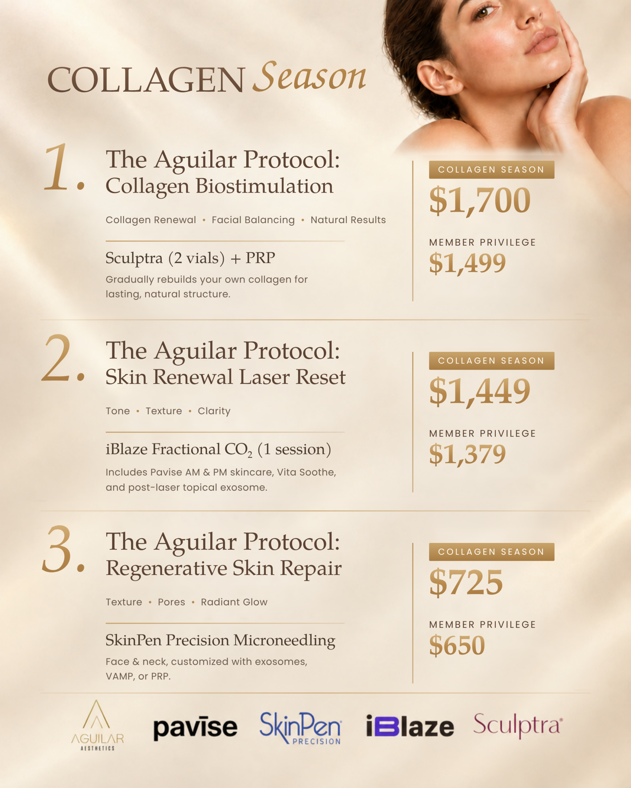 Medspa offers