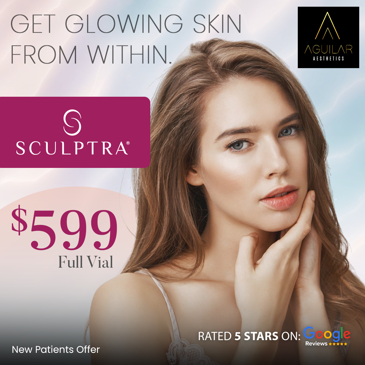 Sculptra Fillers Offer