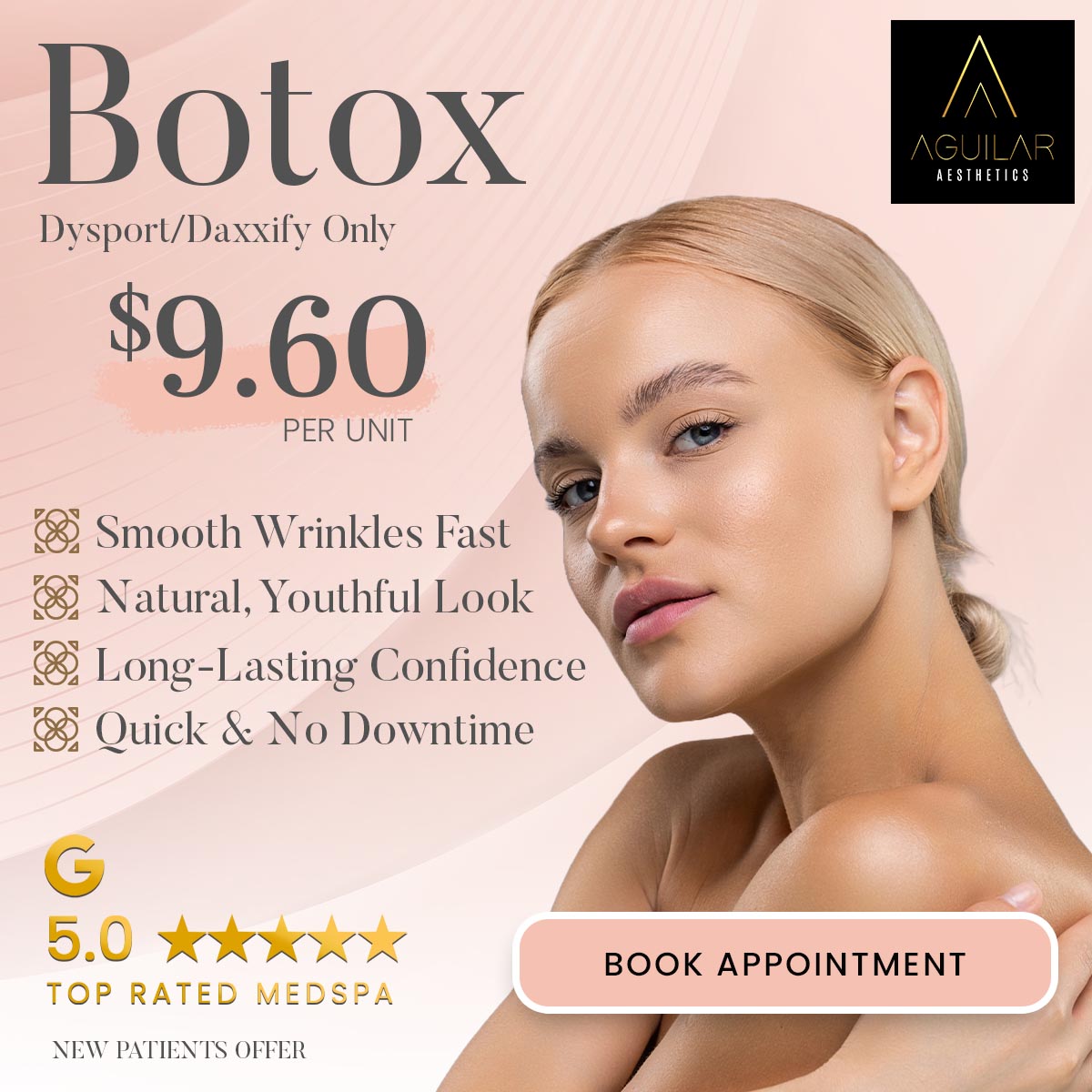Botox Treatment Mami Offer