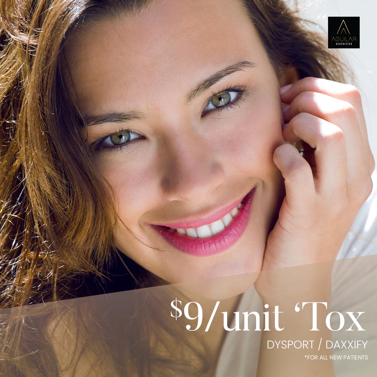 Botox Treatment Mami Offer