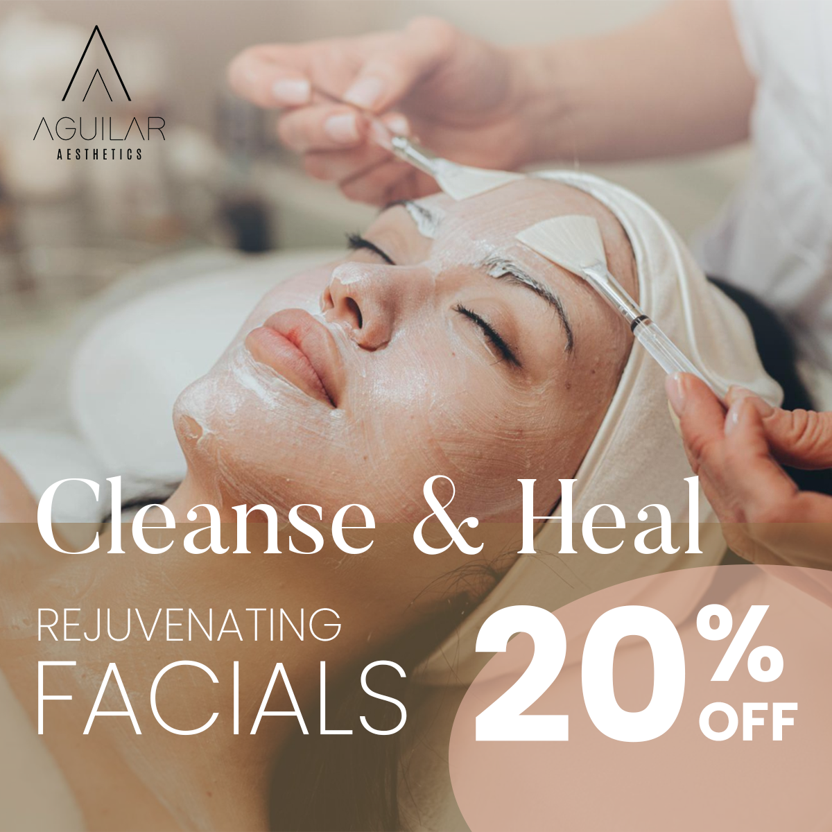 Facials in Aventura Offer