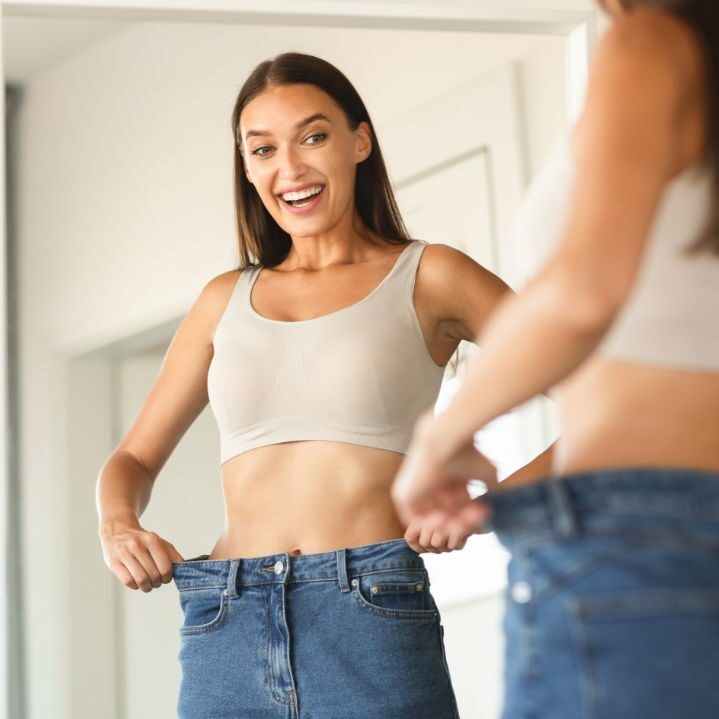 Guided Weight Loss Plan